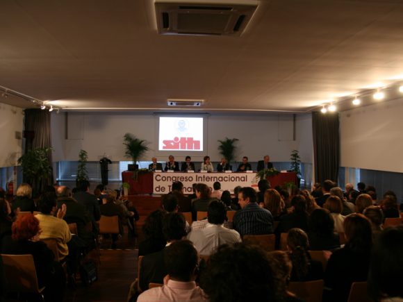 40º Congreso Internacional SITH – Cuntis 2008