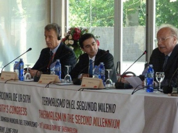 VIII Premio Marcial Campos a la Investigación Termal 2014-2015
